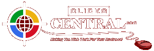 ClicksCental Digital Marketing Logo